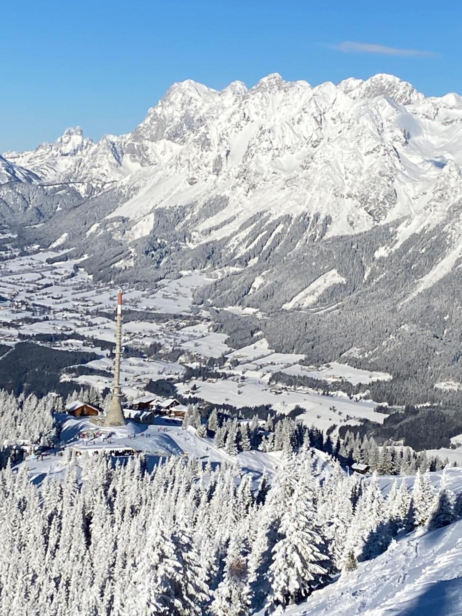 Ferienwohnungen Waltraud Trinker, Haus Exteriér fotografie
